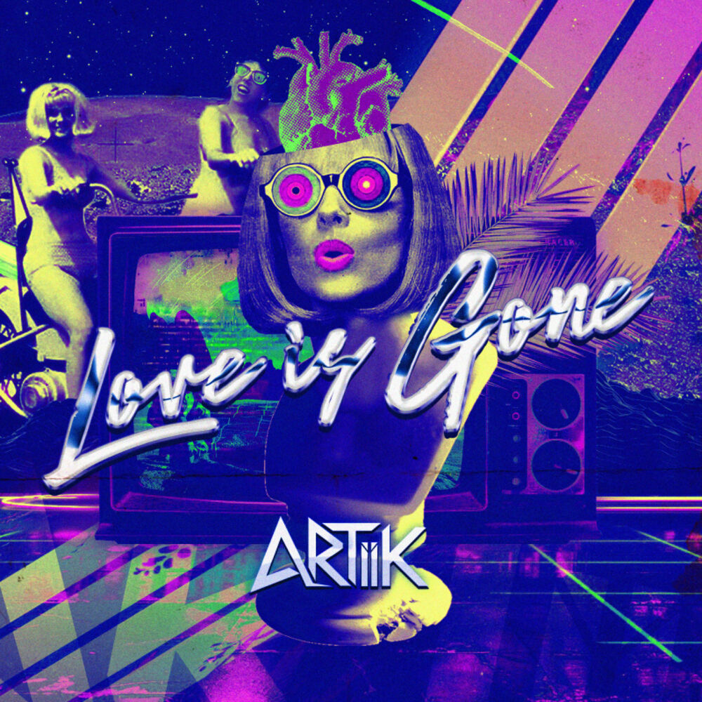 Picture of LOVE IS GONE
