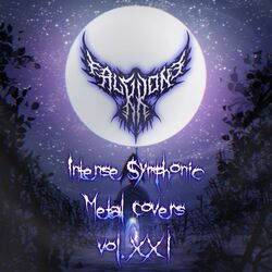 Cover of Intense Symphonic Metal Covers, Vol. 21