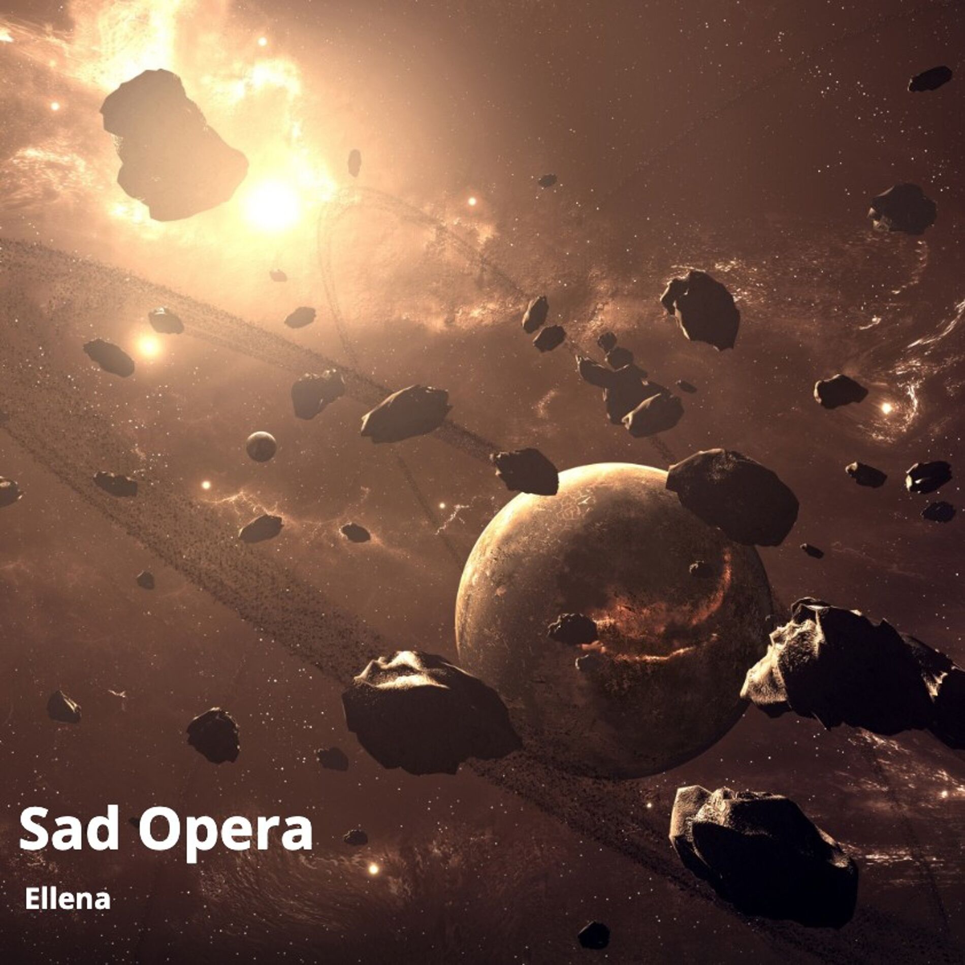 Album cover of Sad Opera