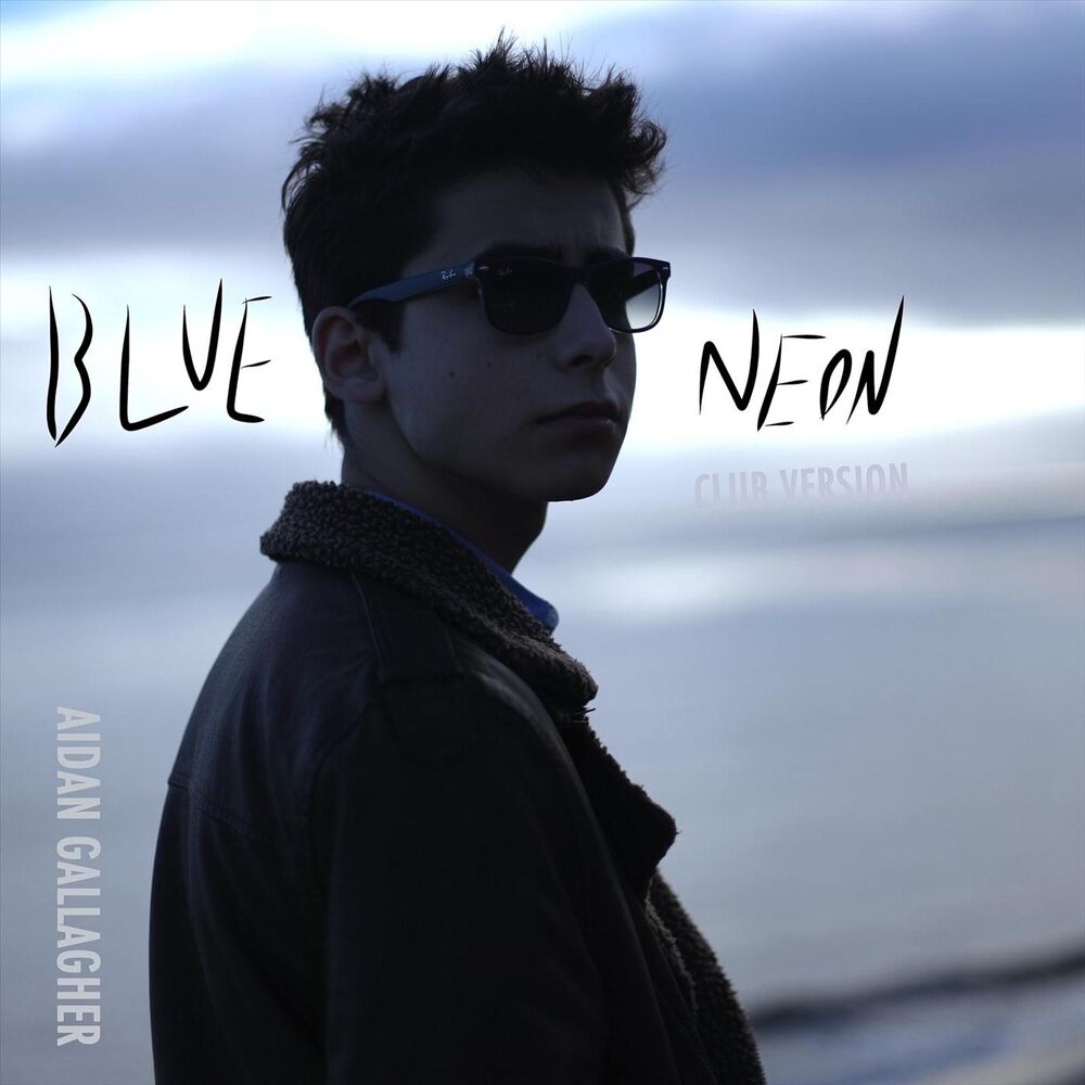 Picture of Blue Neon (Club Version)