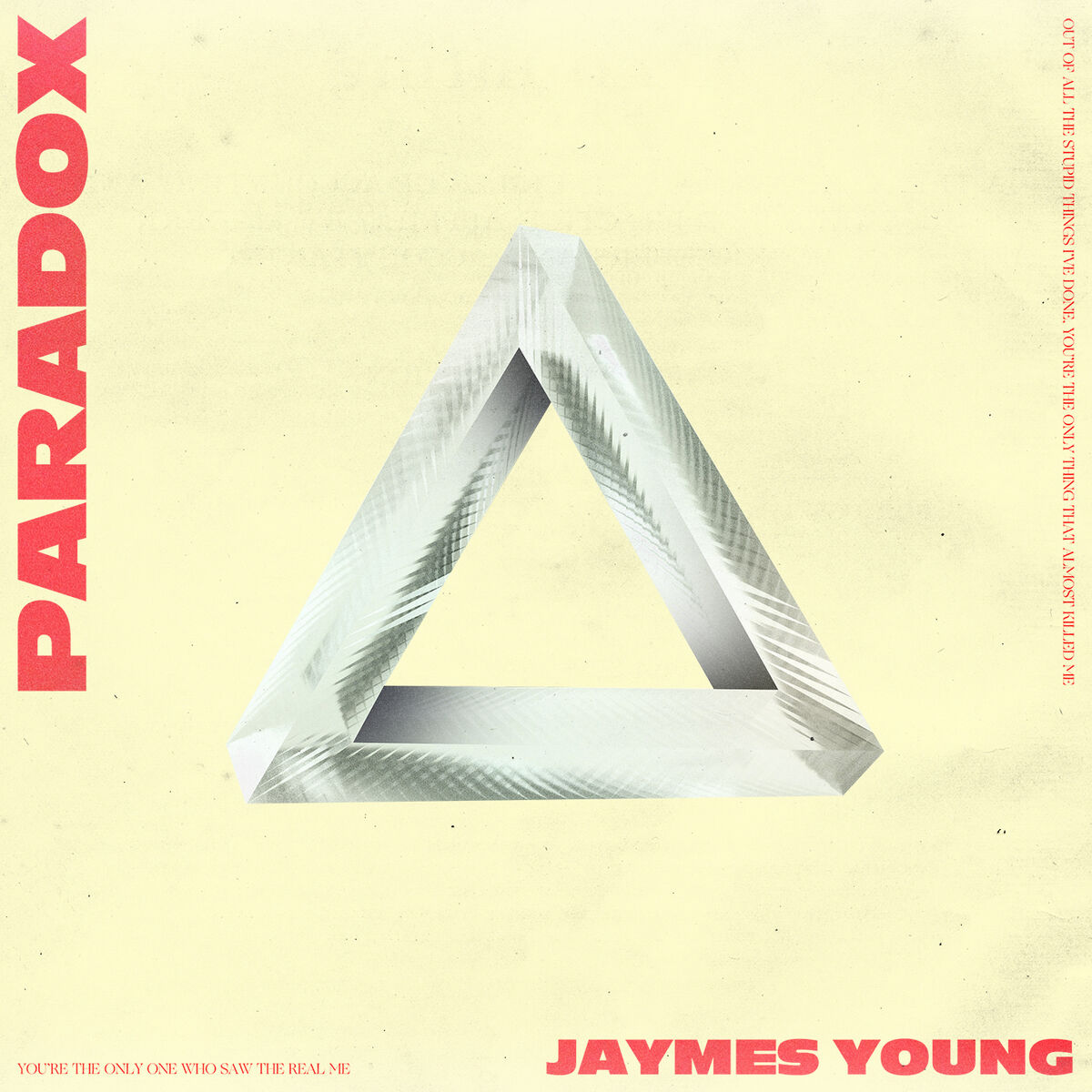 Album cover of Paradox
