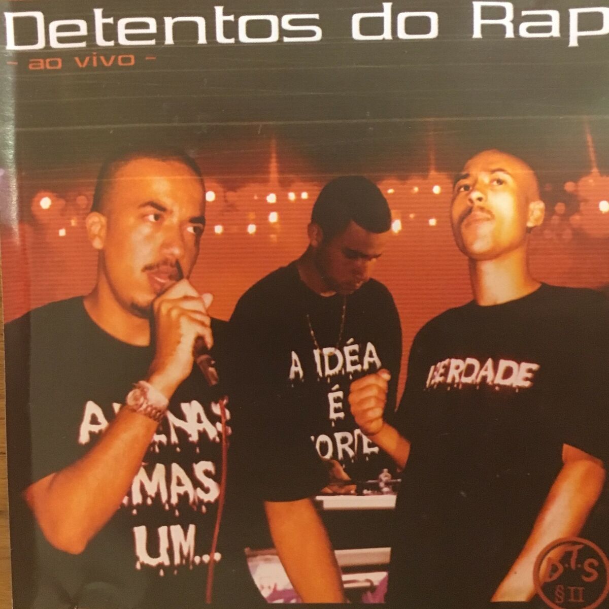 Album cover of Baseado Em Fatos Reais