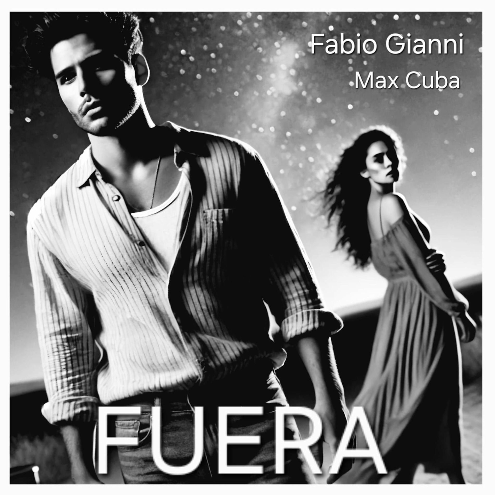 Album cover of Fuera (feat. Max Cuba) (New Version)