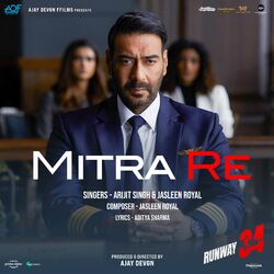 Cover of Mitra Re (From "Runway 34")