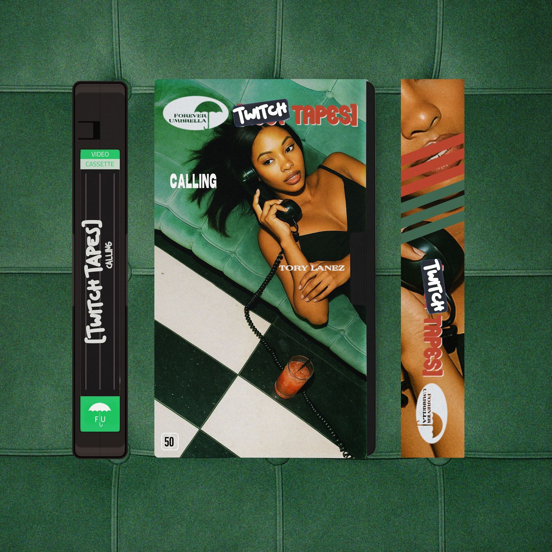 Album cover of Calling