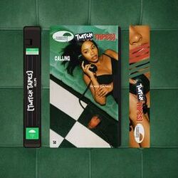 Cover of Calling (Twitch Tapes)