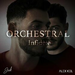 Cover of Infidèle (Version Orchestrale)