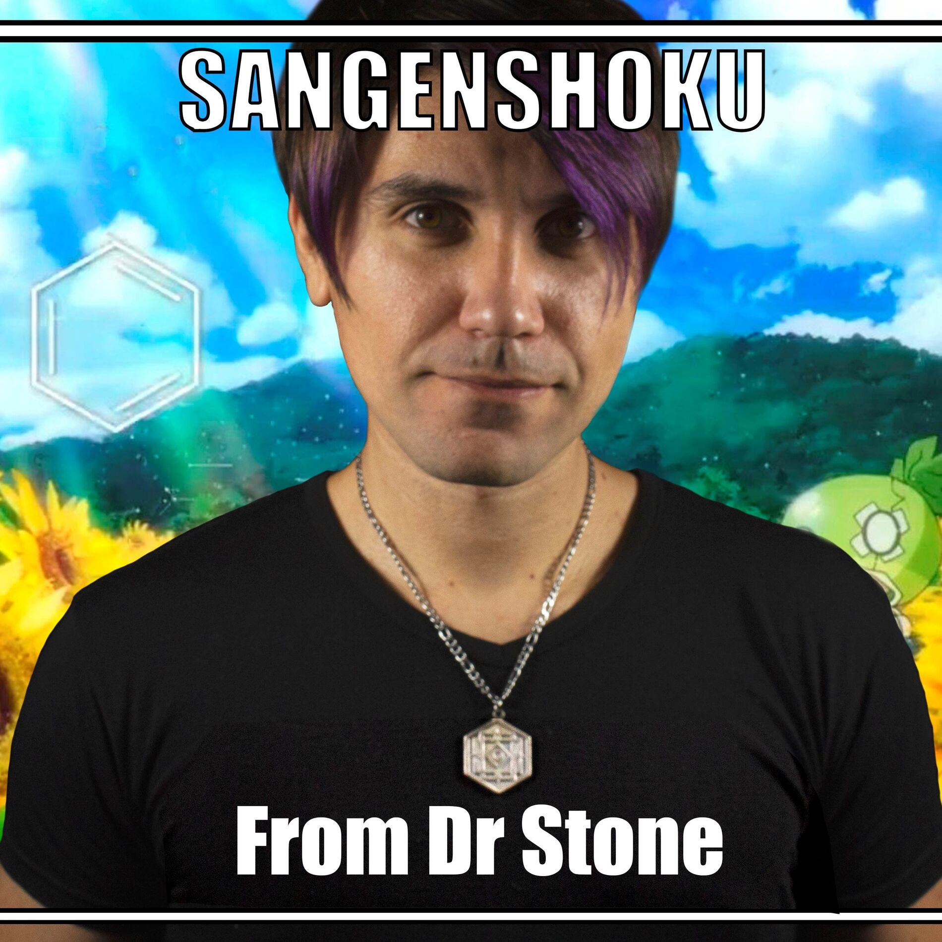 Album cover of Sangenshoku (From 