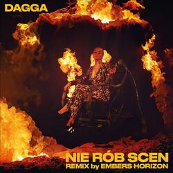 Cover of Nie rób scen (REMIX)