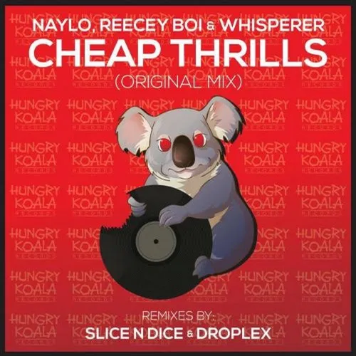 Capa de Cheap Thrills
