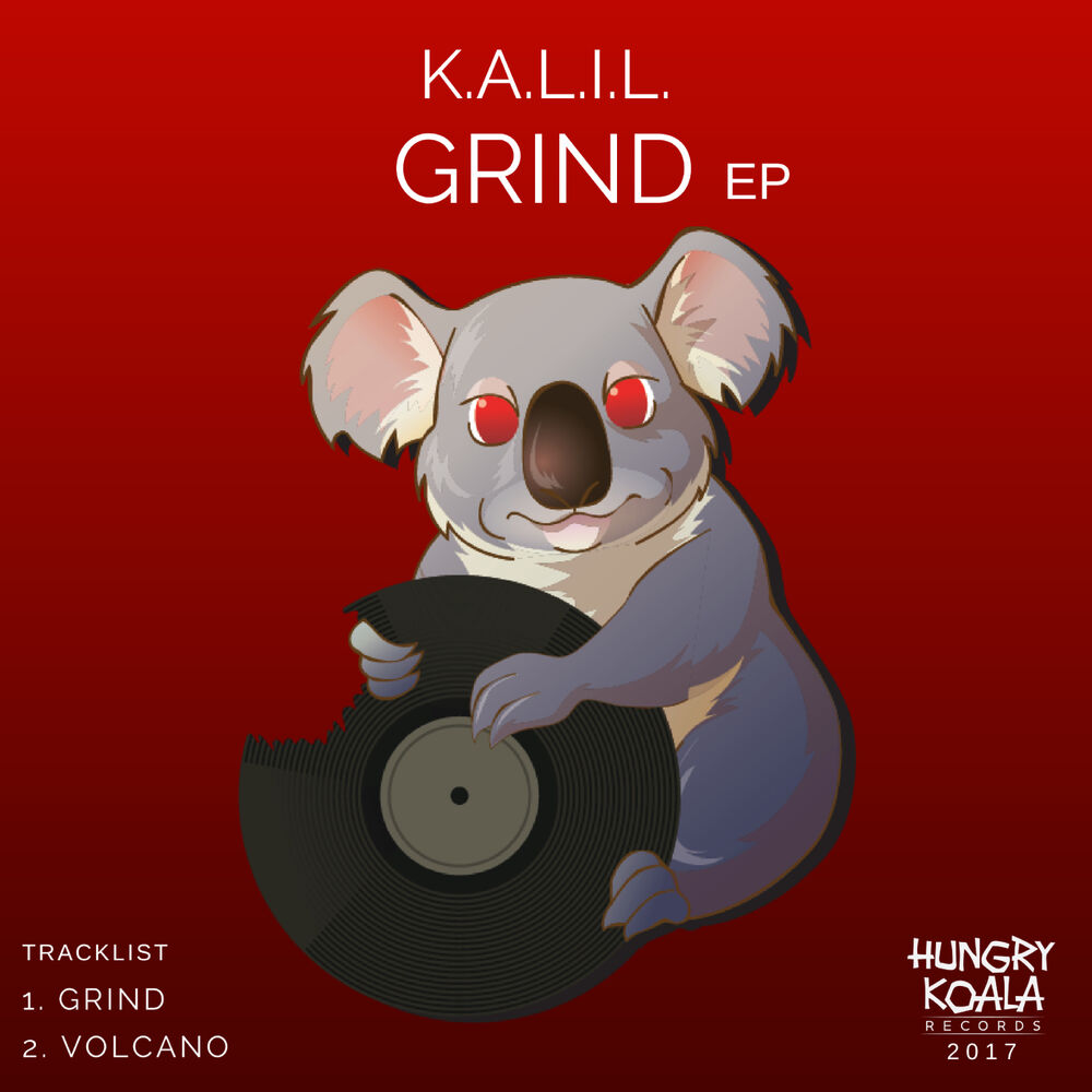 Picture of Grind EP