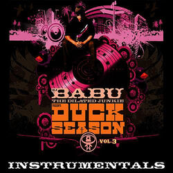 Cover of Duck Season, Vol. 3 (Instrumentals)