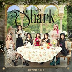 Cover of Shark