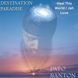 Cover of Heal This World / Jah Love (Single Edit)