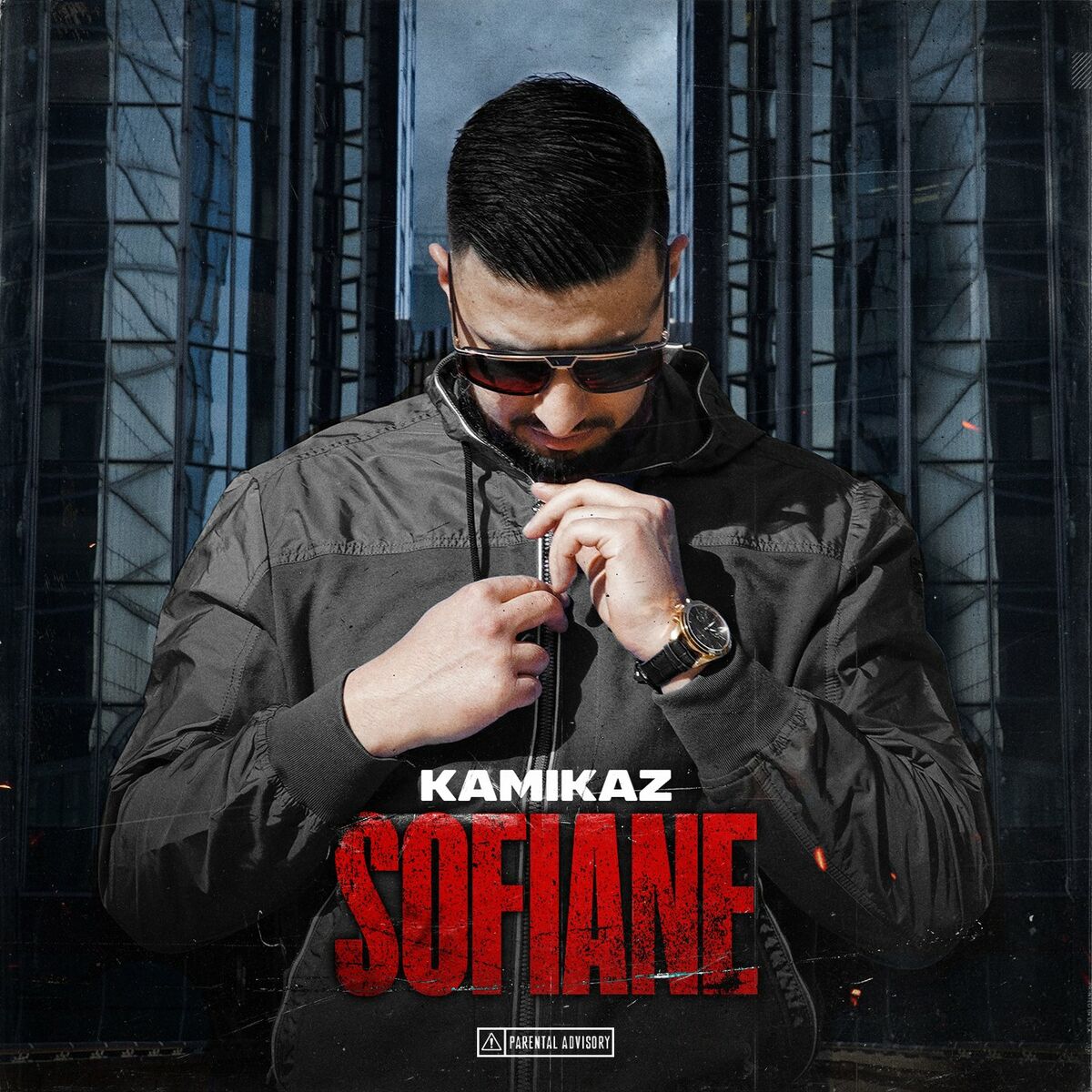 Album cover of Je veux