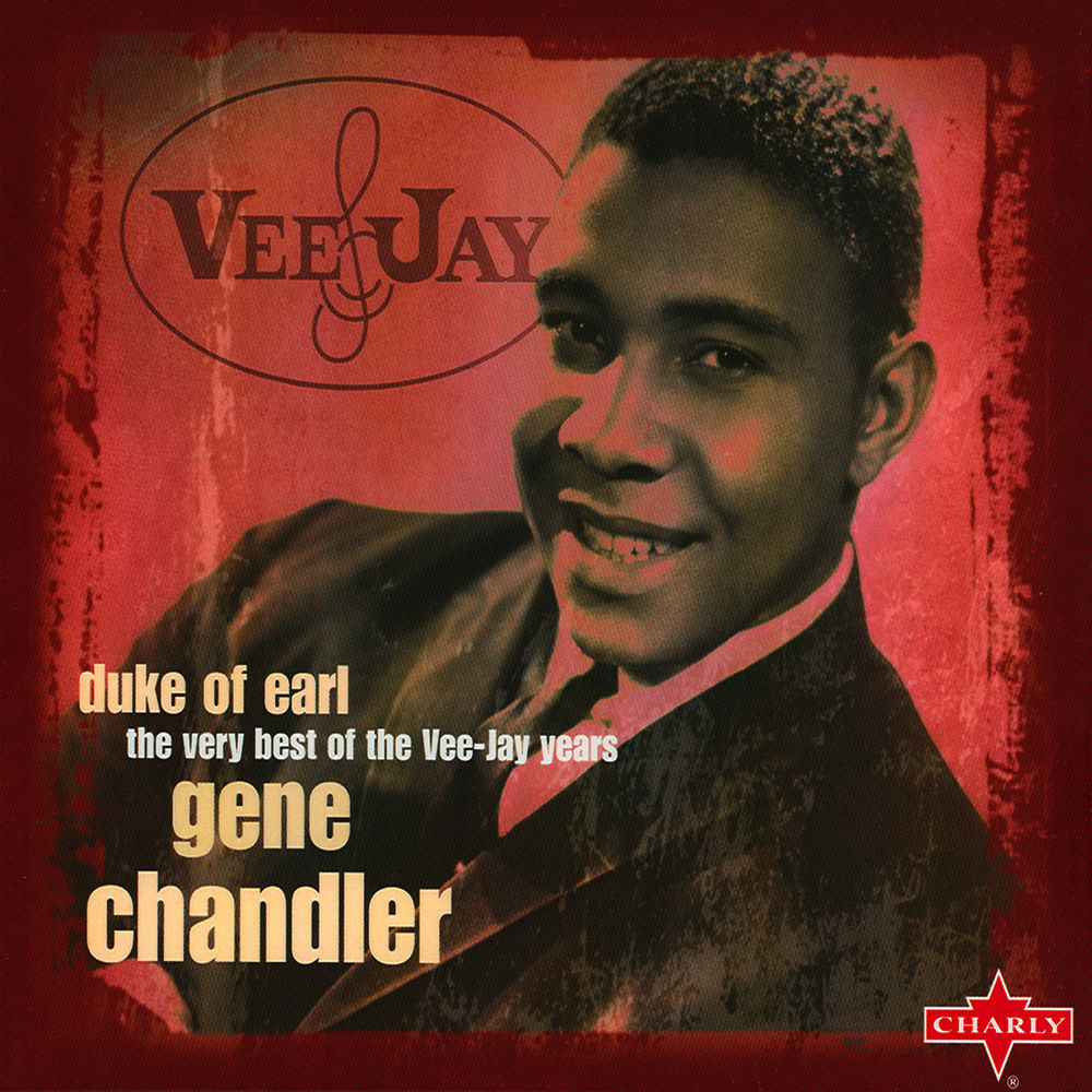Duke Of Earl (The Very Best Of The Vee-jay Years) cover