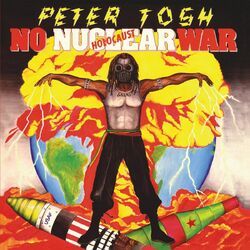 Cover of No Nuclear War