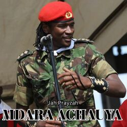 Cover of Mdara Achauya