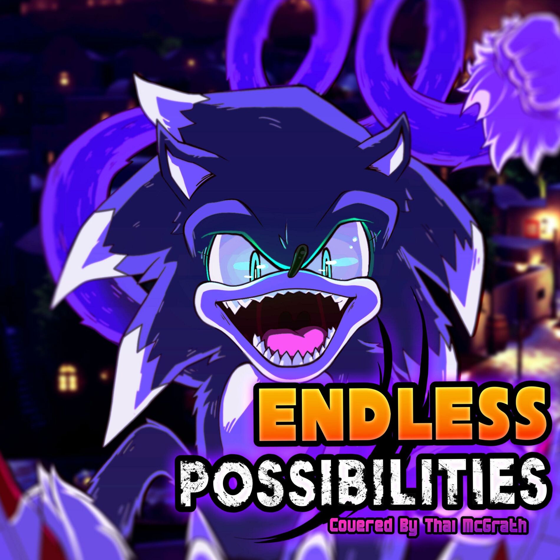 Album cover of Endless Possibility (Anime Opening) [Full Version]