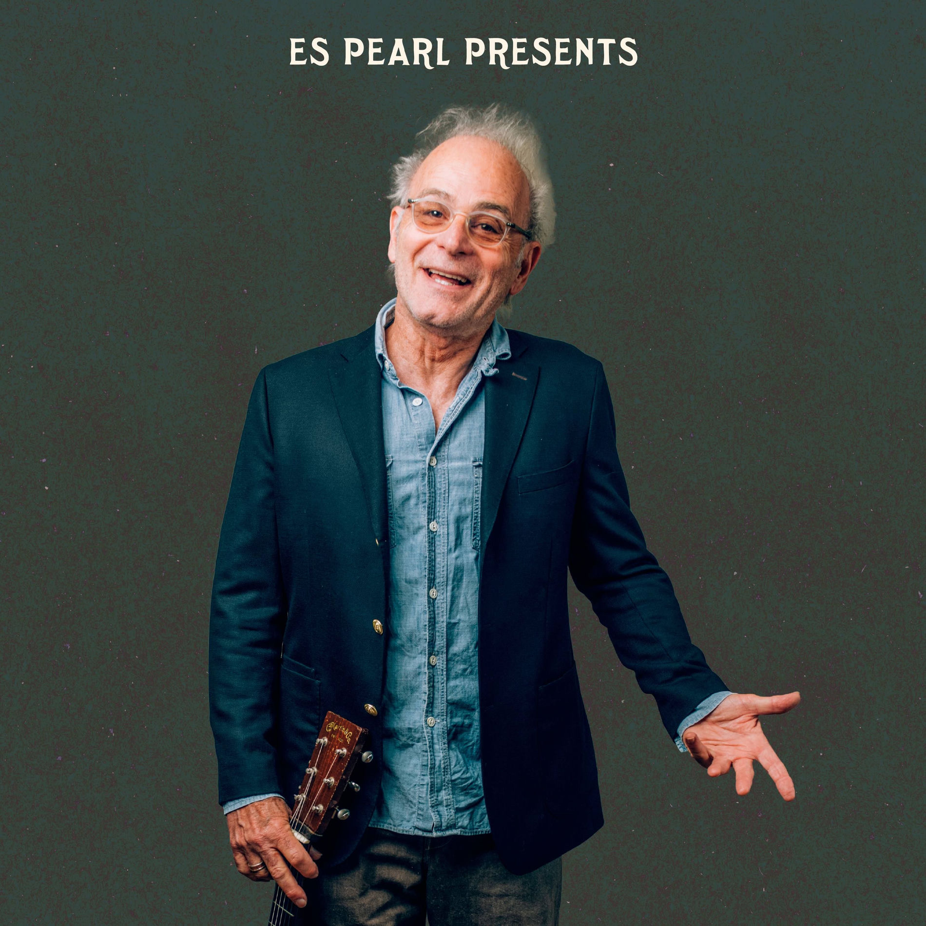 Album cover of Es Pearl - Presents Ed Snodderly Baggage Flies Free