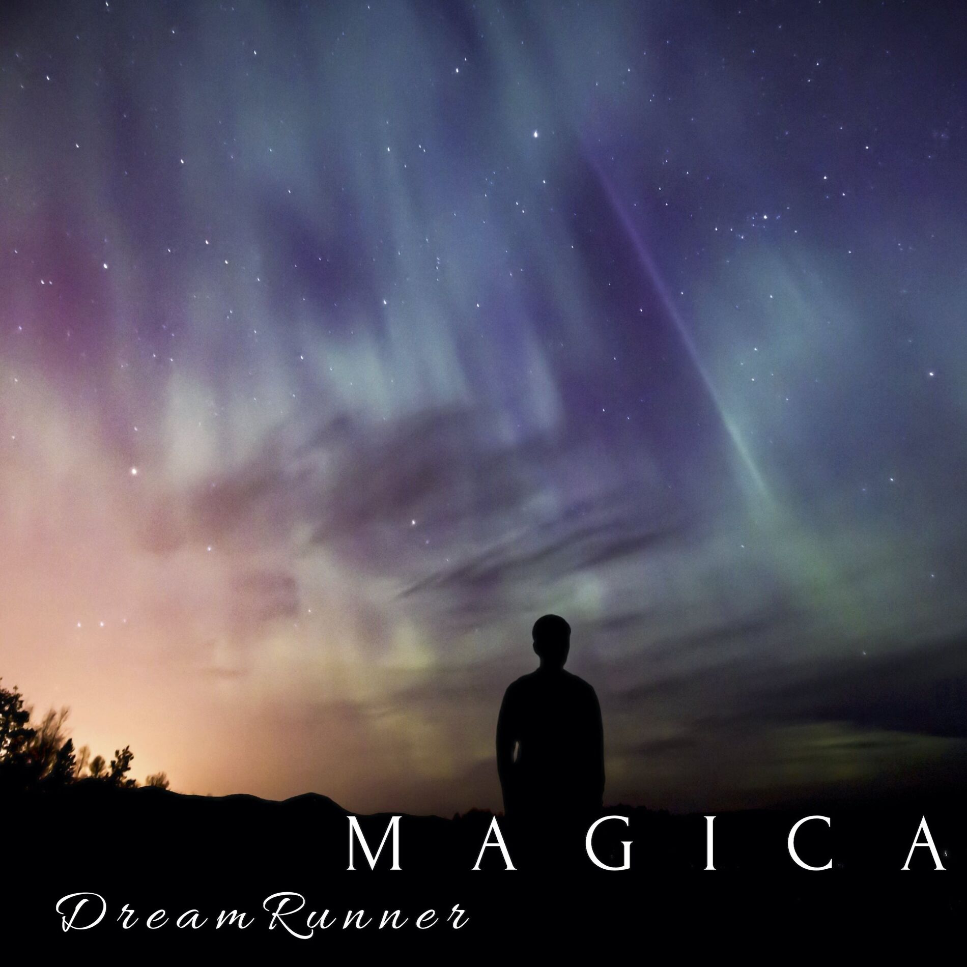 Album cover of Magica