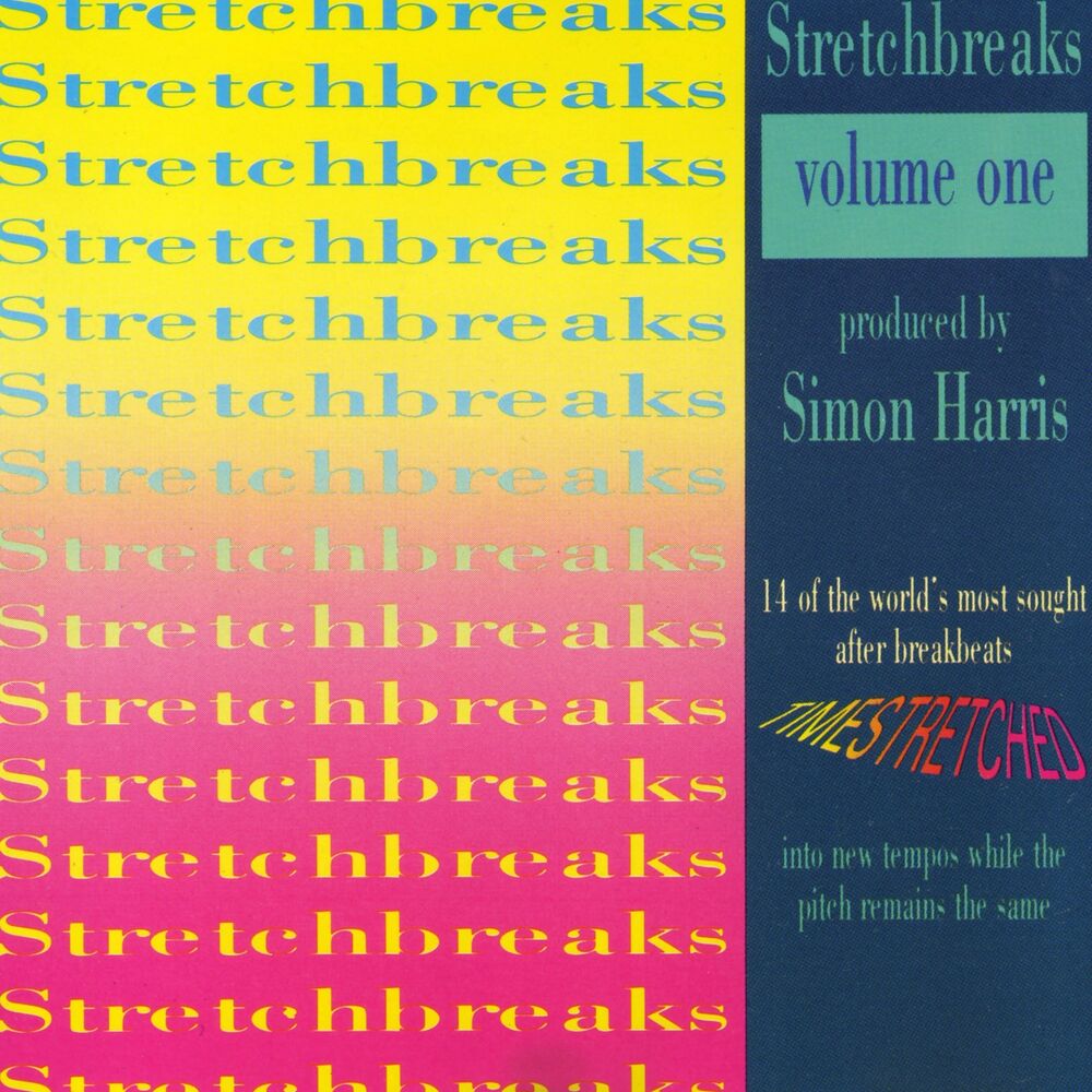 Picture of Stretchbreaks, Vol. 1