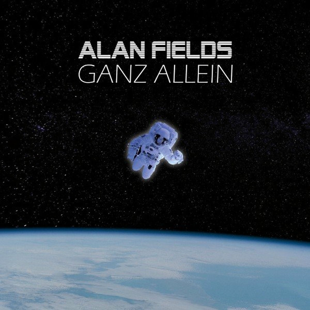 Album cover of Ganz Allein