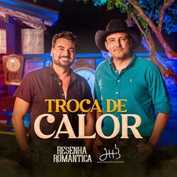 Cover of Troca de Calor