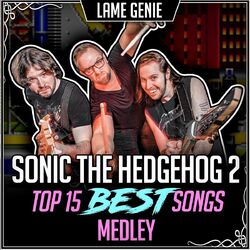 Cover of Sonic the Hedgehog 2 (Top 15 Best Songs Medley) (Cover Version)