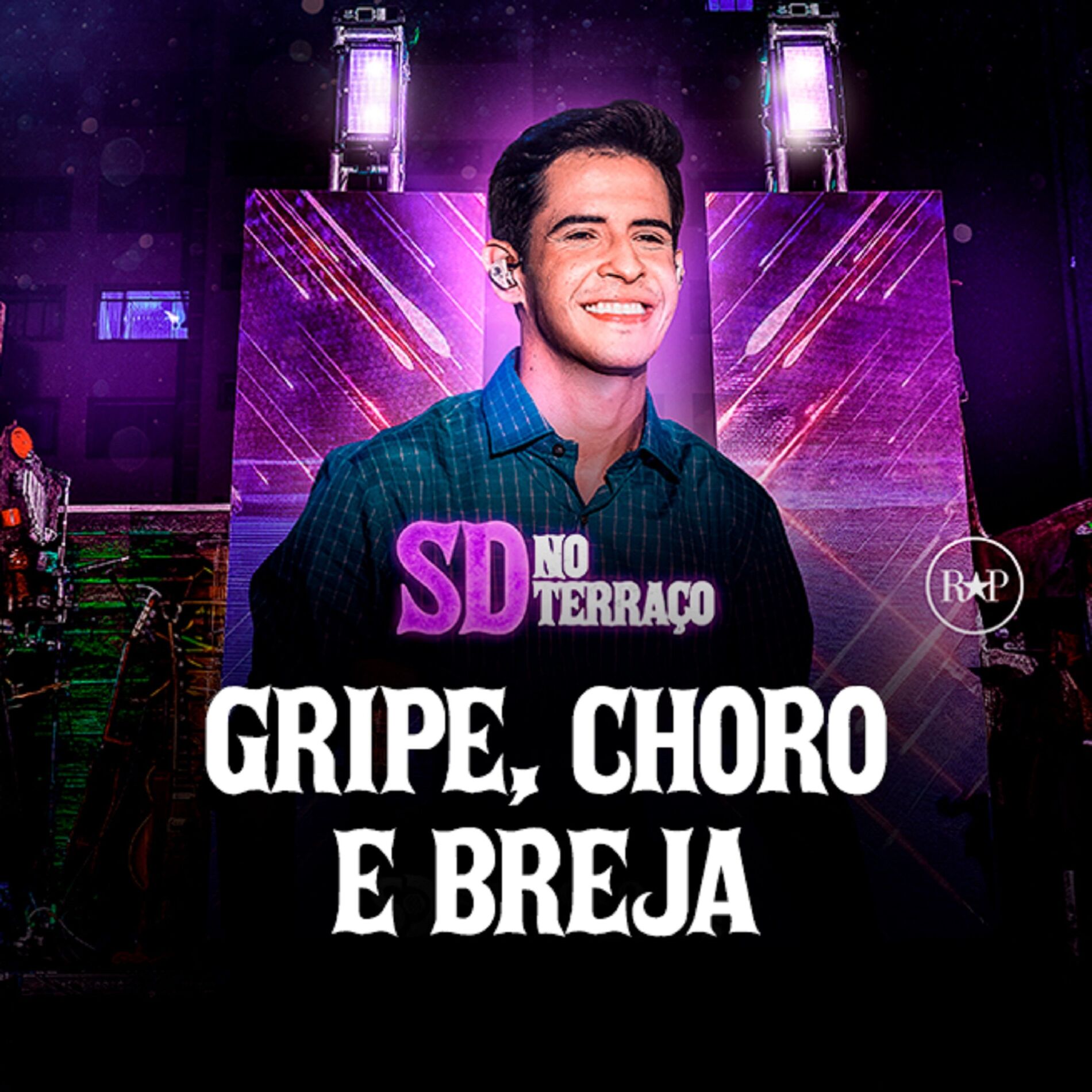 Album cover of Gripe Choro e Breja