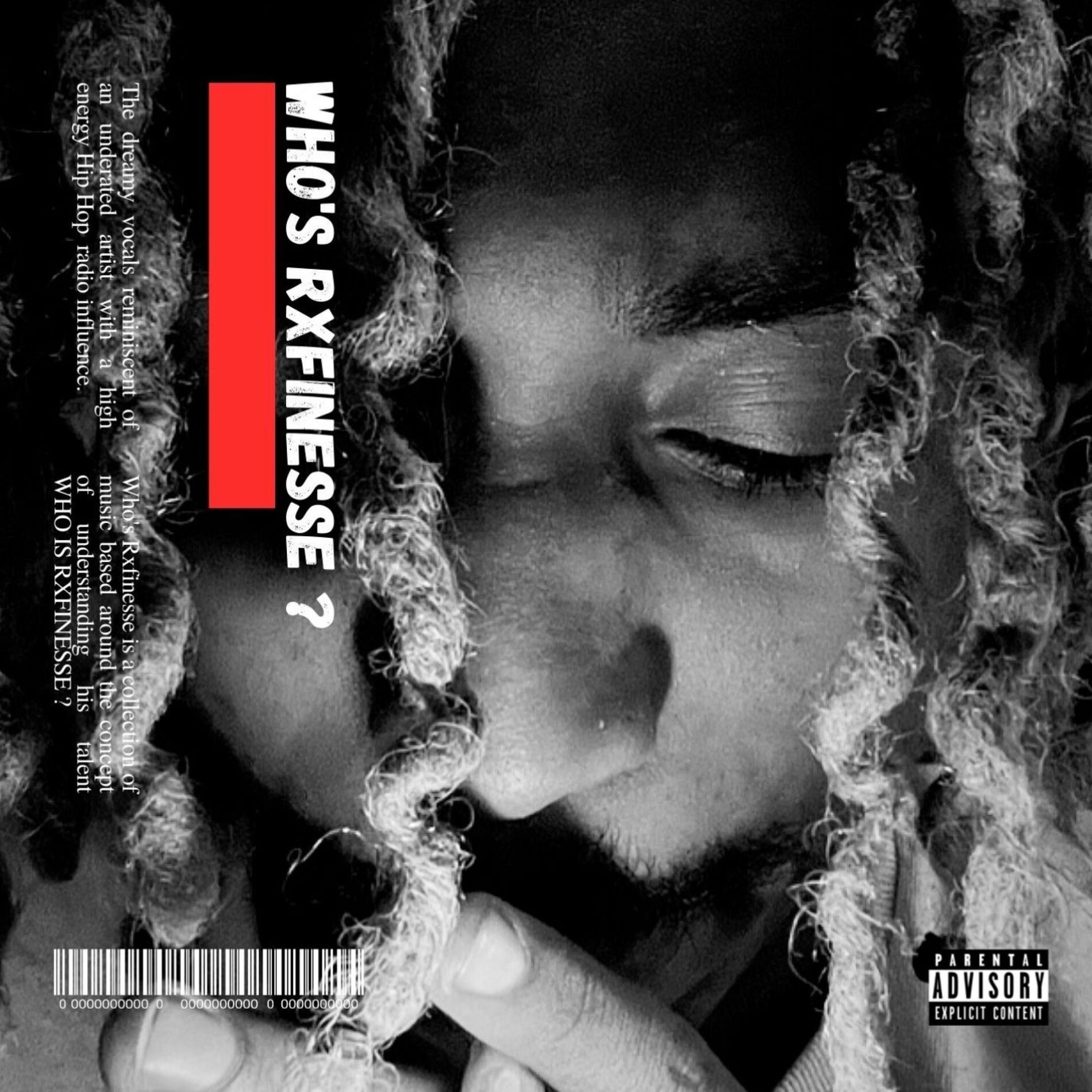 Album cover of Who's Rxfinesse ? (OFFICIAL VERSION)