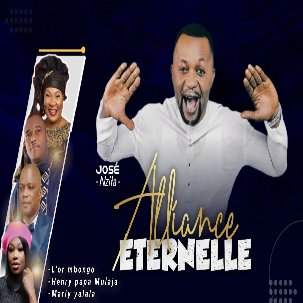 Album cover of Alliance Éternelle