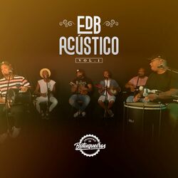Cover of Edb Acústico, Vol. 1 (Acústico)
