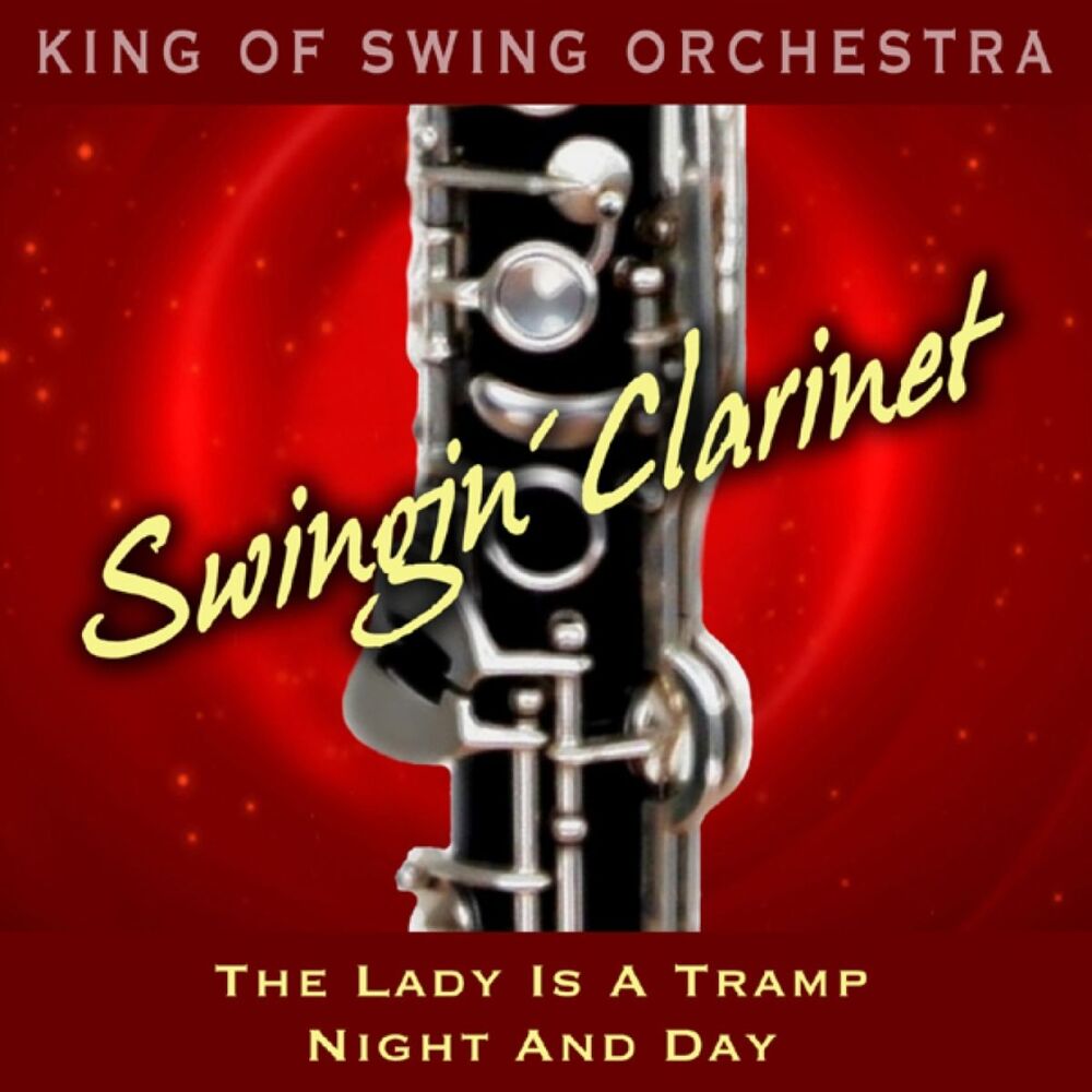 Picture of Swingin' Clarinet (The Lady Is a Tramp / Night and Day)