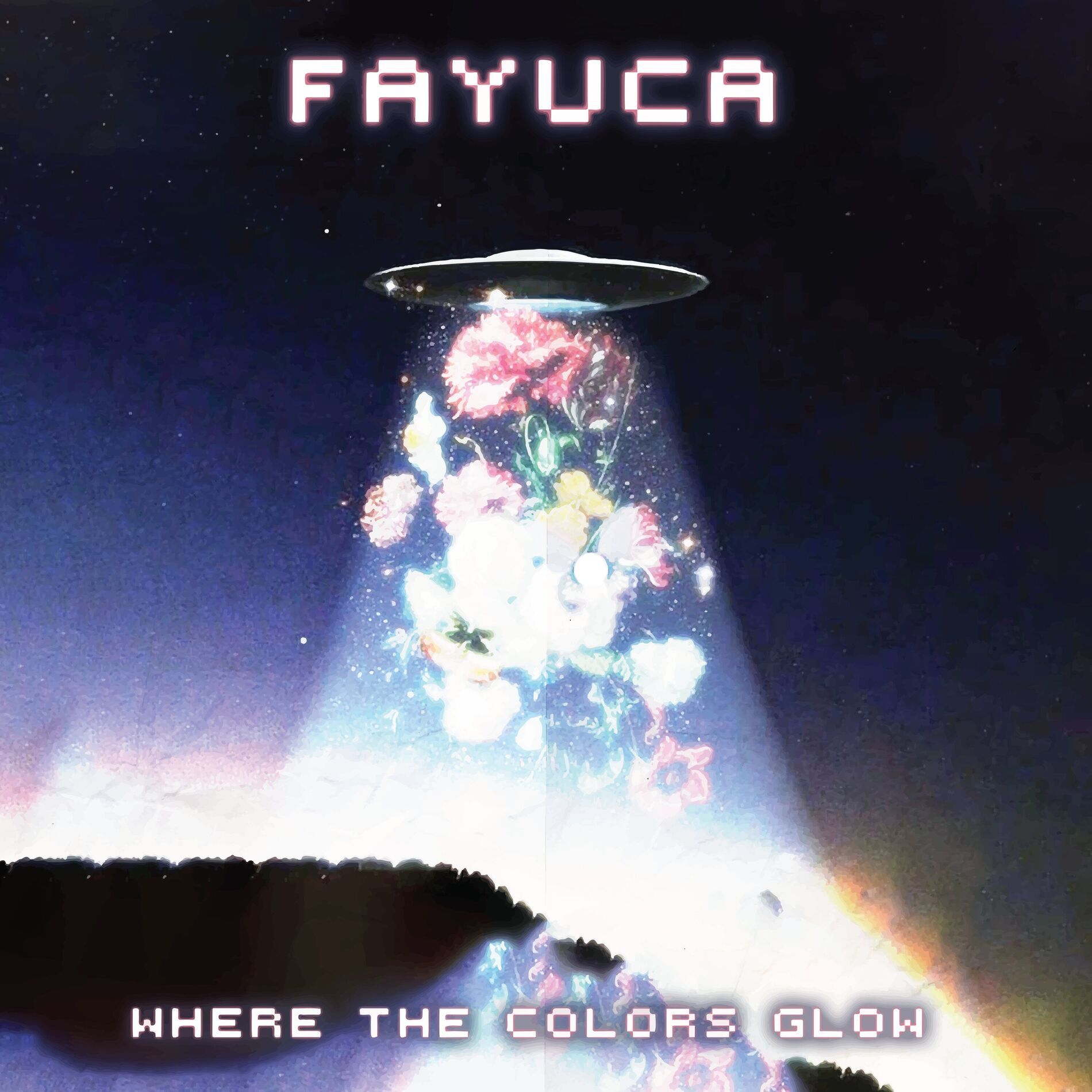 Album cover of Where the Colors Glow