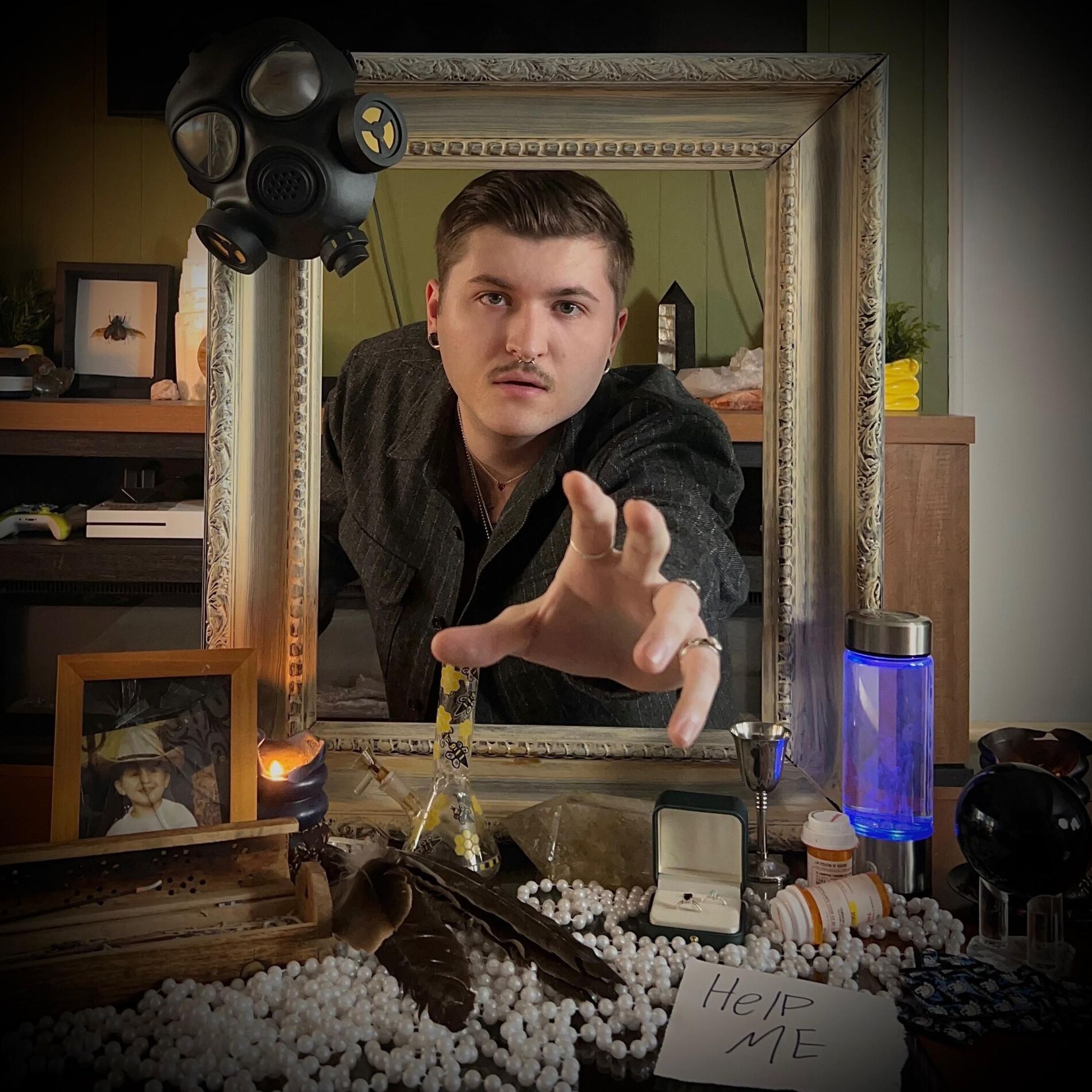 Album cover of Reckless Alchemy