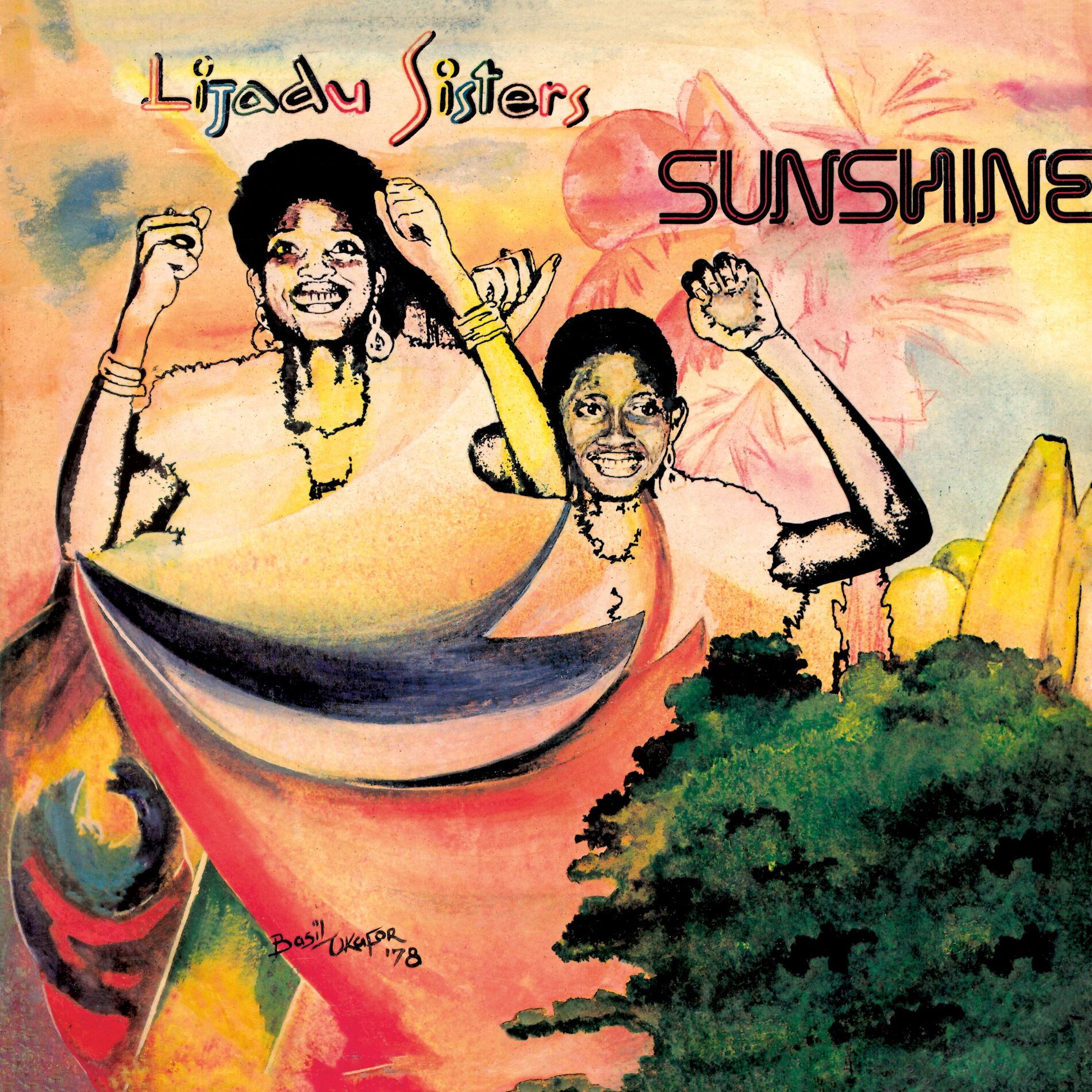 Album cover of Sunshine