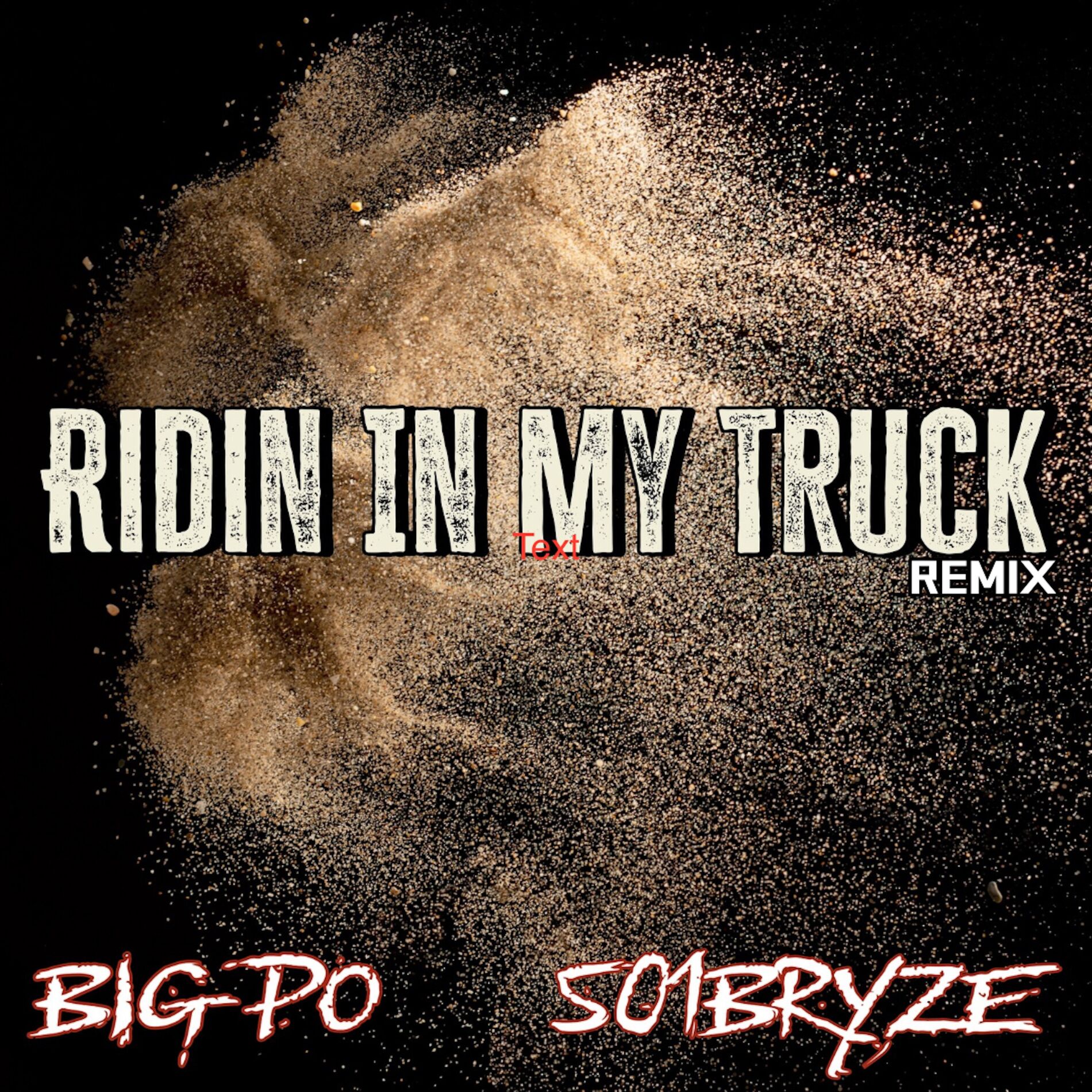 Album cover of Ridin in My Truck