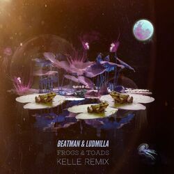 Cover of Frogs & Toads - Kelle Remix