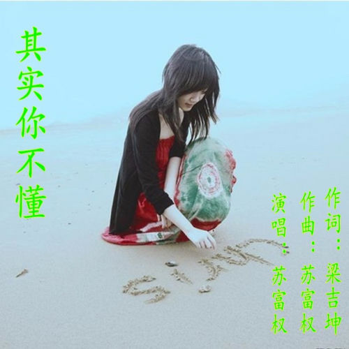 其实你不懂