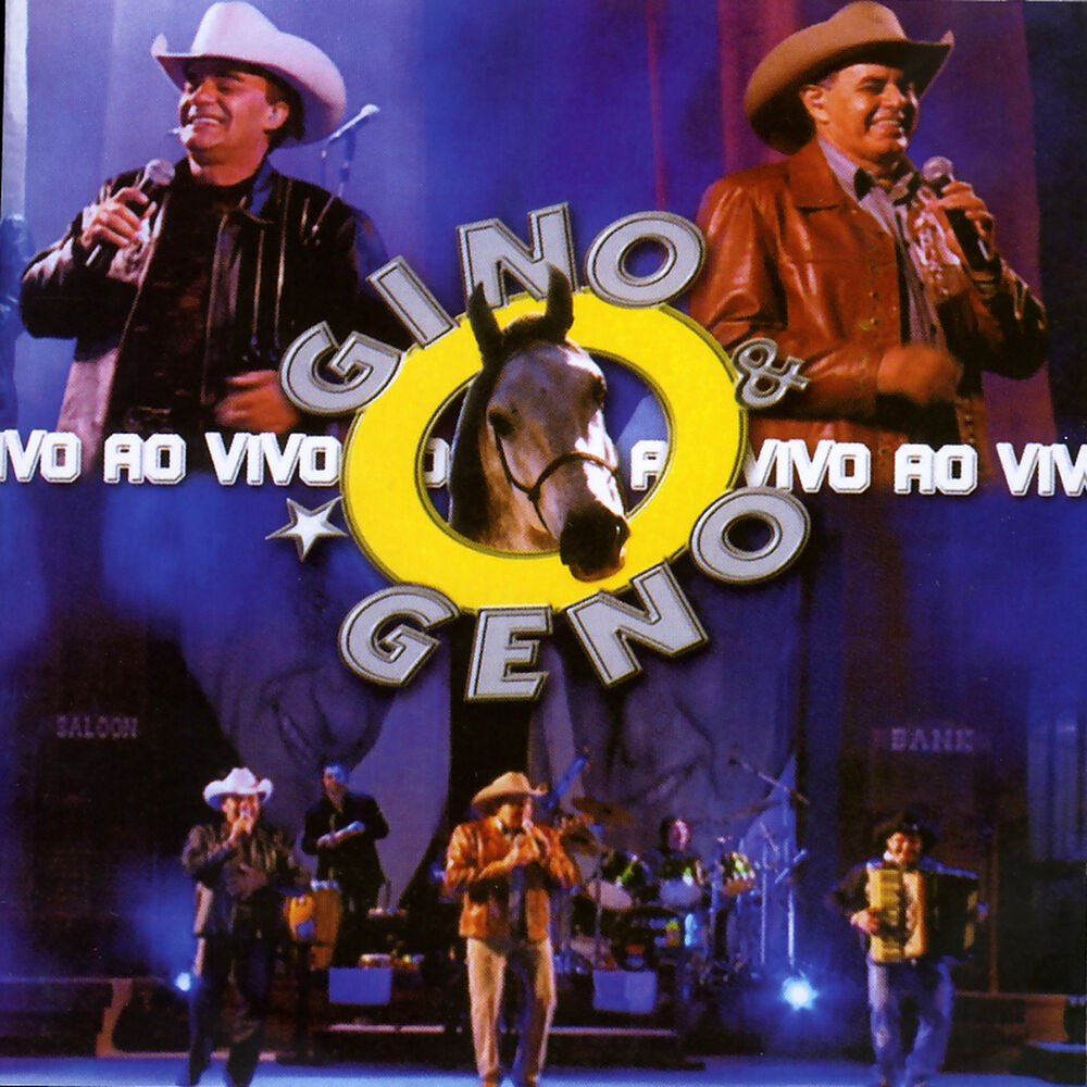 Picture of Gino & Geno (Ao Vivo)