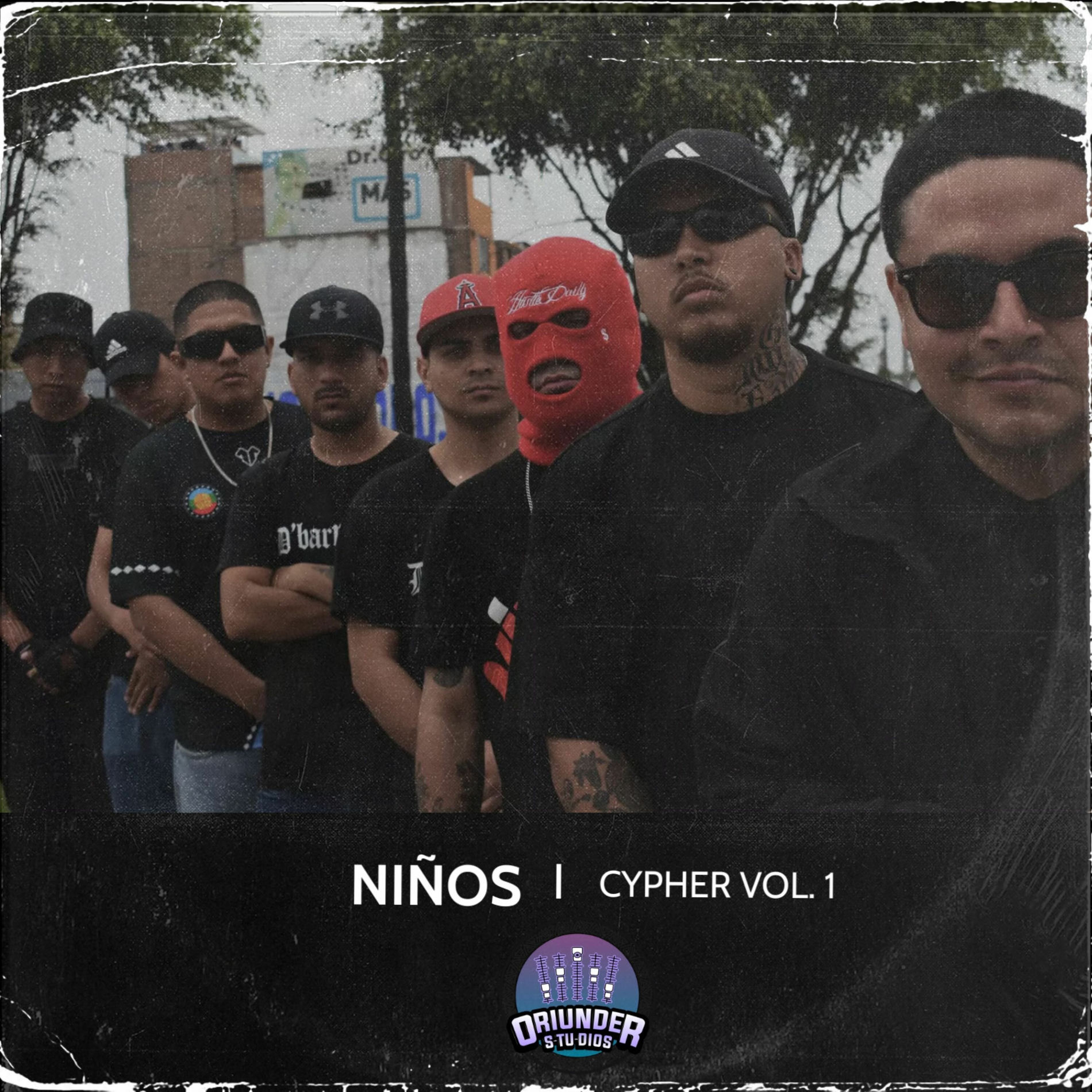 Album cover of Niños (Cypher, Vol. 1)