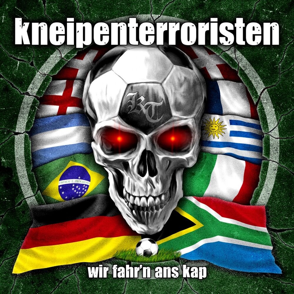 Picture of Wir fahr'n ans Kap