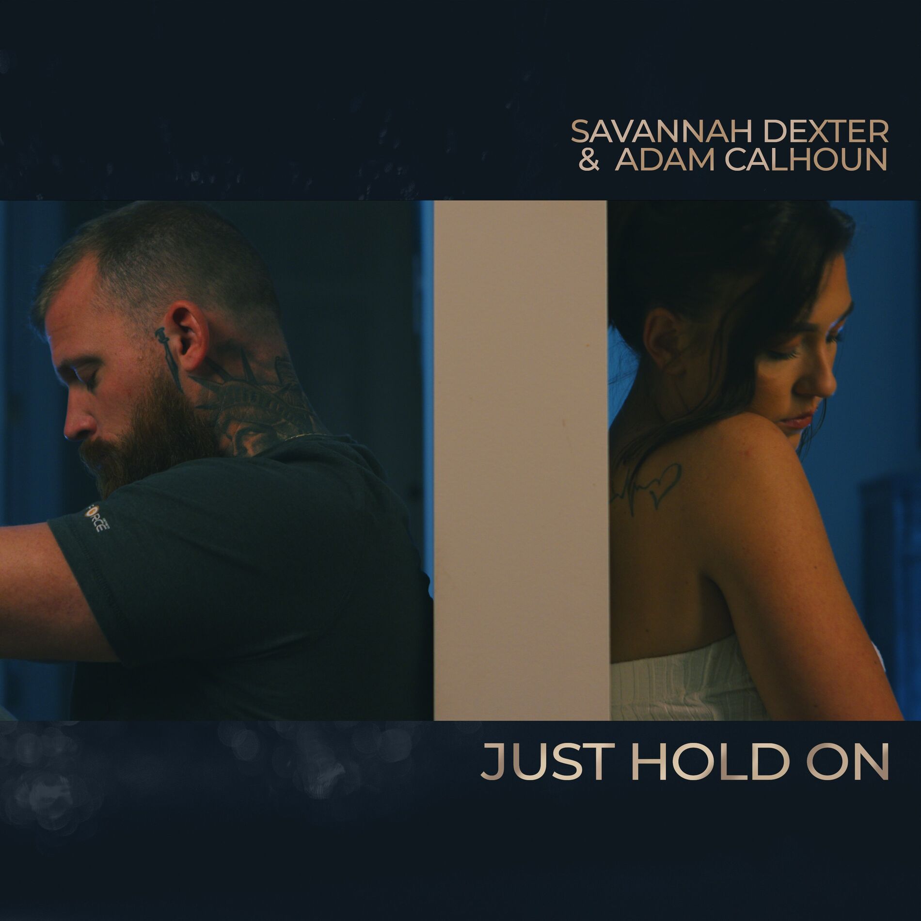 Album cover of Just Hold On