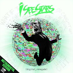 Cover of Digital Renegade (Instrumental)