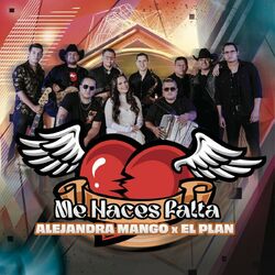 Cover of Me Haces Falta