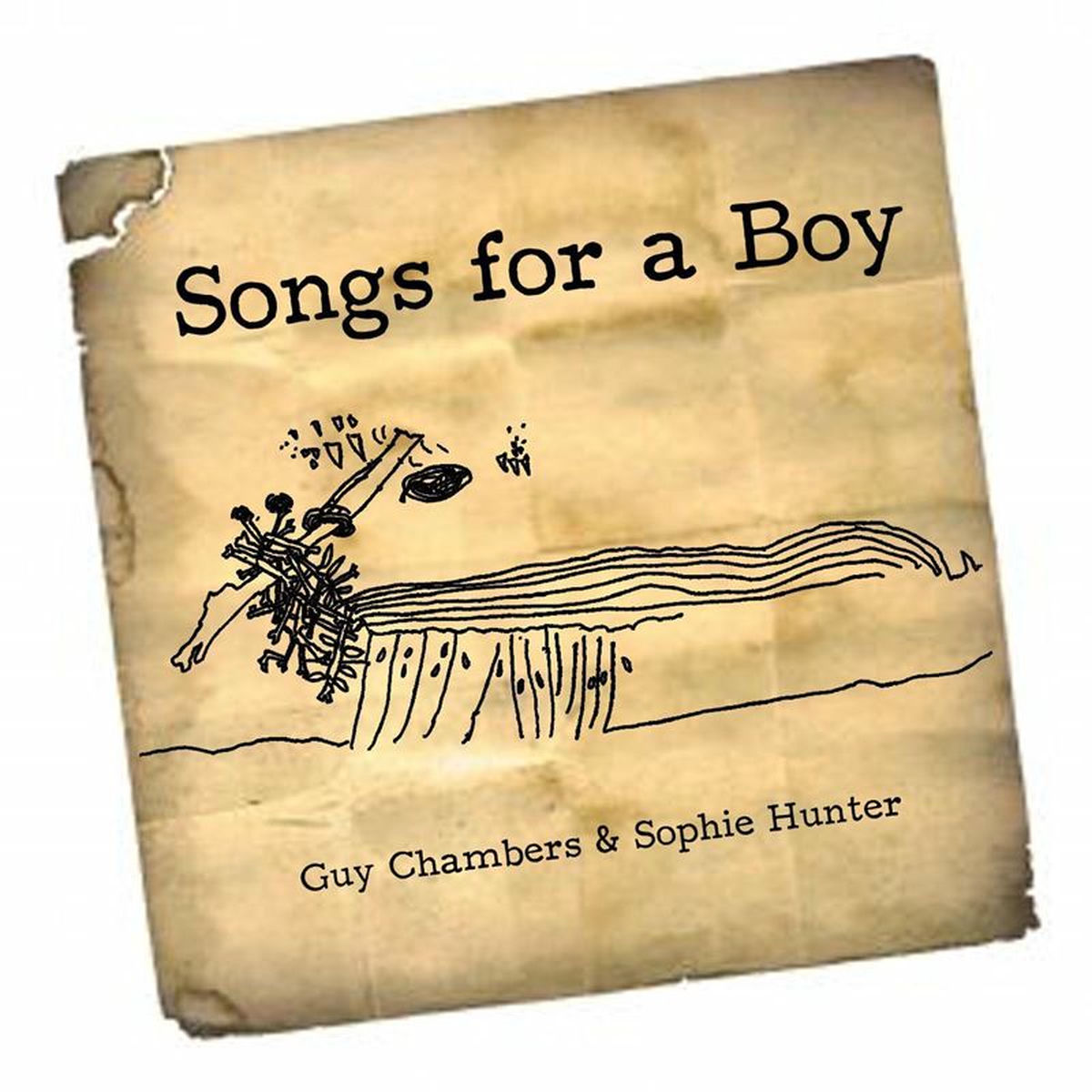 Album cover of Songs for a Boy