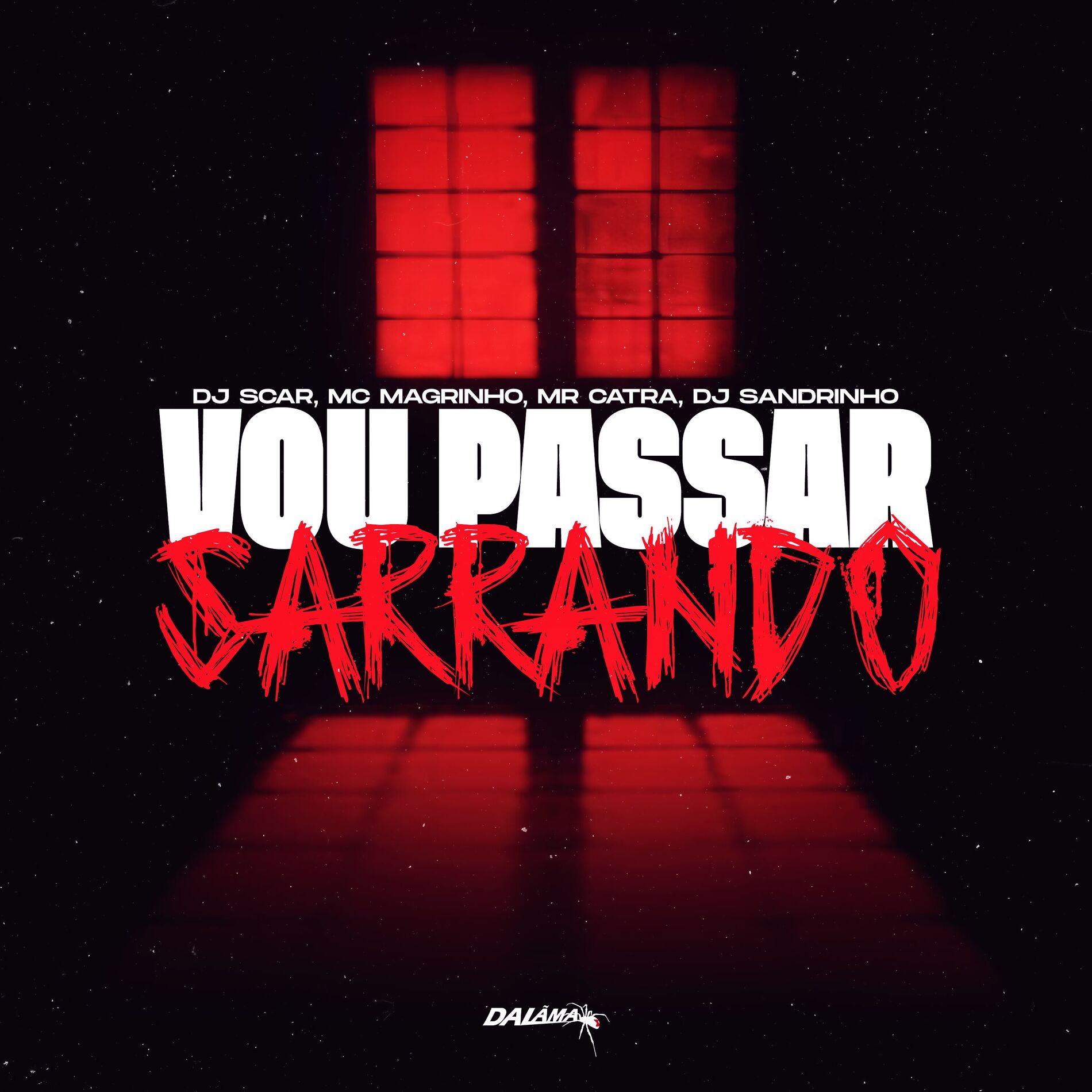 Album cover of Vou Passar Sarrando