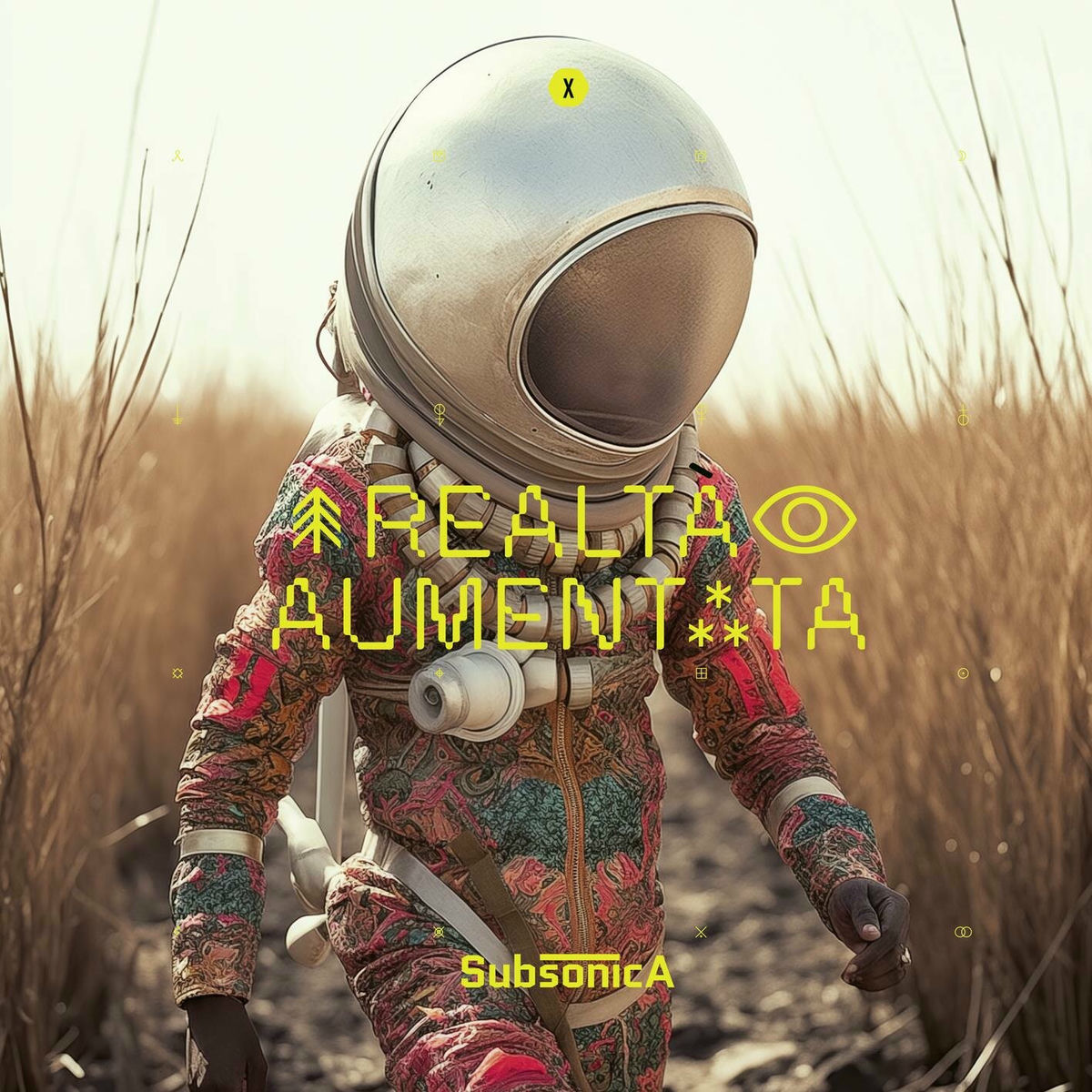 Album cover of Realtà Aumentata