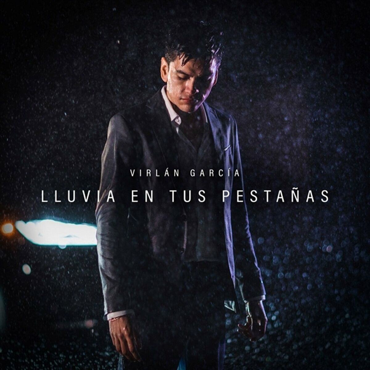 Album cover of Lluvia en Tus Pestañas